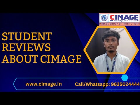 Student Reviews About CIMAGE College Patna #cimagecollege