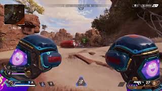 [Apex Legends]強気で行けば案外おっけっけ[ASMR]