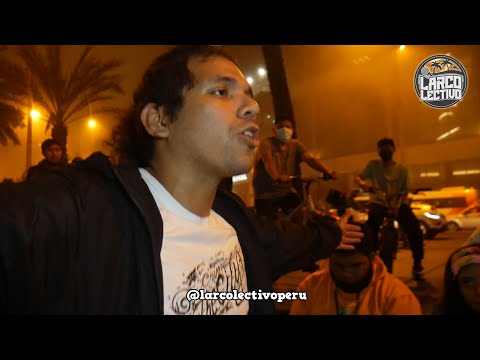 CAFU vs CAPONE - Semifinal | Larcolectivo: Final Round (Fecha 10 - Pre Temp. 2K22)
