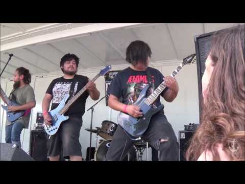Arise From Ruins: Full Set at Showdown In The Desert Vol. 2 / Liberate Justice Entertainment