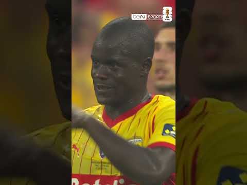 👶💎 Djibril Coulibaly réduit l'écart pour les Niçois !