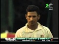 Brilliant Nasir Hossain, first Fast Bowlling against srilanka