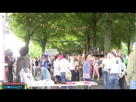 KING SHILOH SOUNDSYSTEM @ BEATS & ROOTS FESTIVAL - ah boom \ red eys of ukdub 4 \  23-6-12