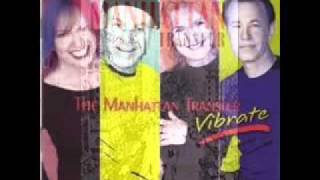 Manhattan Transfer  &quot;Confide in Me&quot;