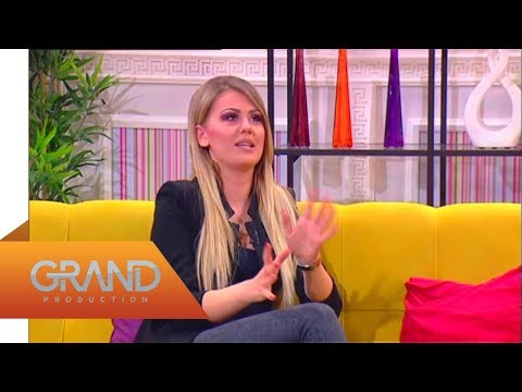 Elvedina Sehic - Gostovanje - Grand Magazin - (TV Grand 29.03.2018.)