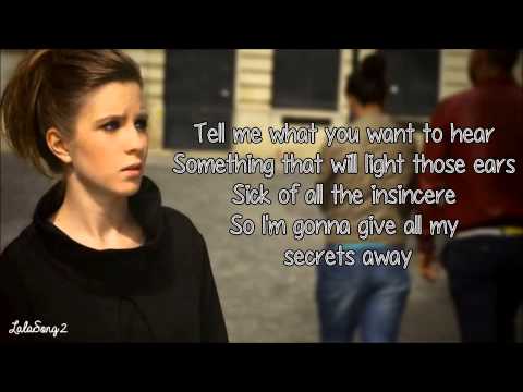 Alina Eremia, Dorian Popa & ONE - Secrets lyrics