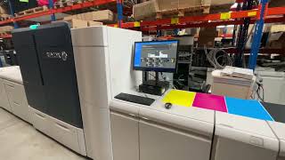 Xerox Iridesse Production Press digital printing machine | Image 4 - Machineryline