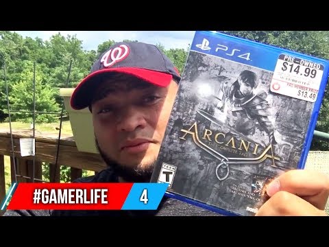 Arcania Gothic 4 The Complete Tale Review #Gamerlife #PS4