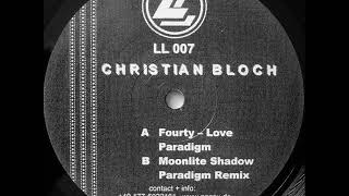 Christian Bloch - Paradigm