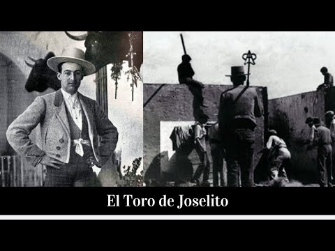 El toro de Joselito El Gallo