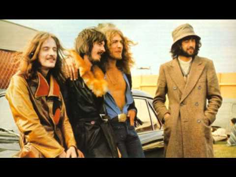 Led Zeppelin - BBC Sessions - Travelling Riverside Blues