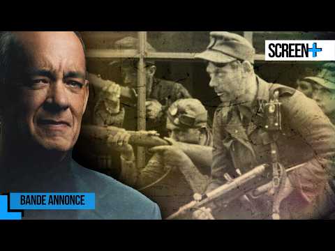 Bande-annonce : La Seconde Guerre Mondiale avec Tom Hanks