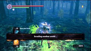 Let's die a lot in Darks Souls - Ep. 31 - Forest Invaders