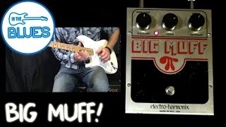 ELECTRO-HARMONIX Big Muff PI - відео 2