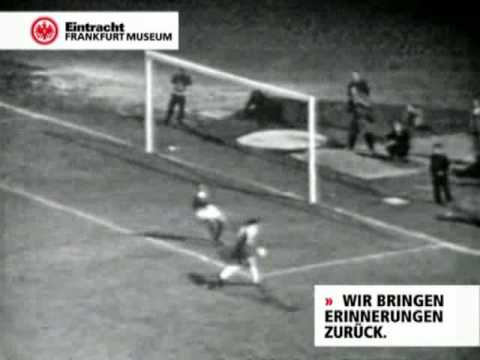 Glasgow 1960 | Glasgow Rangers Halbfinale  Waldstadion 13.04.1960