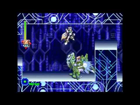 Mega Man X5 Playstation