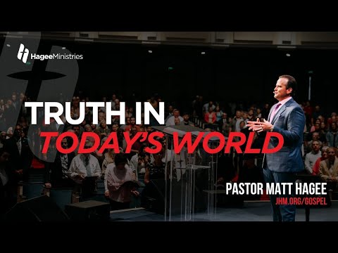 Truth in Today's World