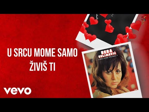 Beba Selimović - U Srcu Mome Živiš Ti