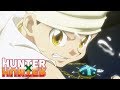 Dodgeball Hunter X Hunter
