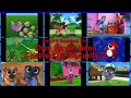 Dora The Explorer Boo Credits 2003 Version