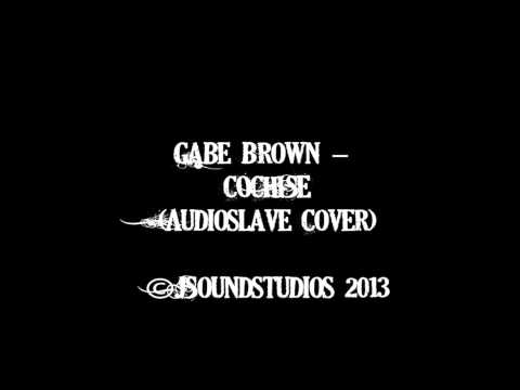Gabe Brown - Cochise (Audioslave Cover)