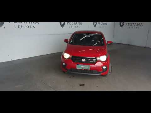 Fiat Mobi DRIVE GSR - 2017/2018