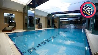 Ilkbal Deluxe Hotel & Spa Istanbul | İstanbul, Turkey | Hotel Review 🏨