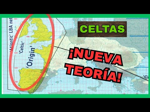 DE DONDE SON LOS CELTAS ⁉️ ¡No te lo vas a creer!