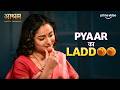 Babita Ji Served A Sweet Treat Of Love Ft Bobby Deol Aashram S2 Romance Prime Video
