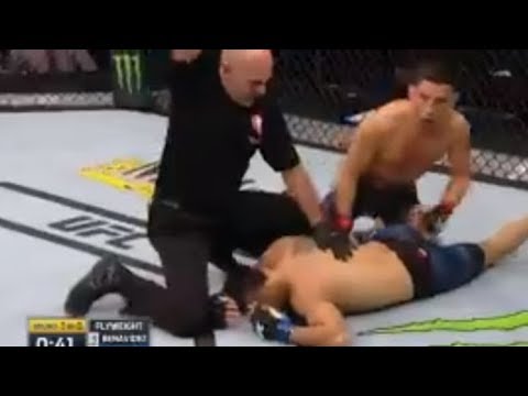 Video: Certified Ref Joe Ferraro’s Reaction To Yves Lavigne Not Stopping Benavidez vs Perez