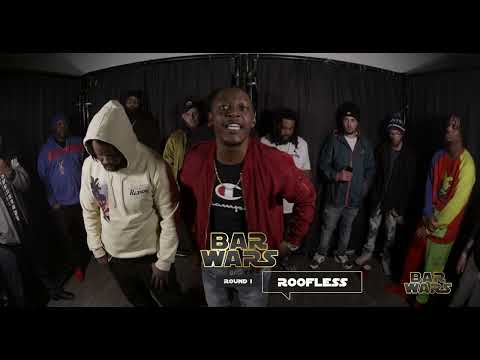 TID Glo vs Mikey Roofless