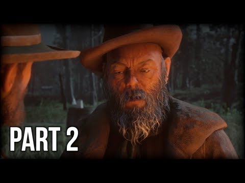 Red Dead Online - 100% Walkthrough Part 2 [PS4 Pro] – Honor Among Horse Thieves