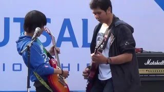 [Scarlet] Spyair - Rockin Out (cover)