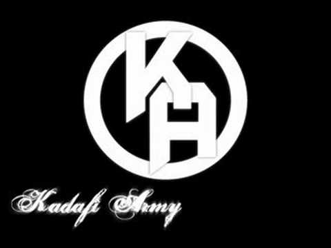 Kadafi-Army - Wer ist KA 2008