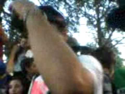 Leiva vs Snuk Flow - En las Ruinas (24/03/2013)
