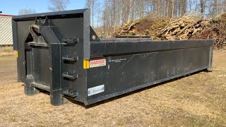 LT Container Hardox carrocer&iacute;a basculante | Imagen 4 - Autoline