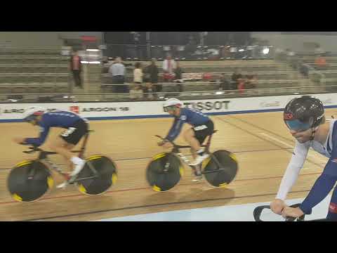 2017 UCI World Cup Track Cycling Championships