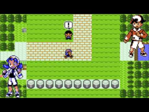 Pokemon Crystal [Part 65]: More Kanto Battles!