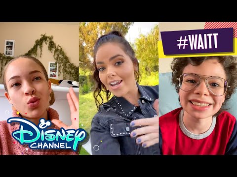 BUNK'D Cast | We're All in This Together | Disney Channel