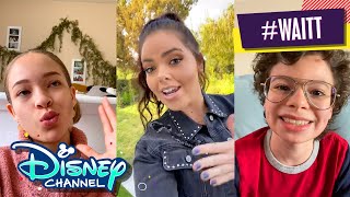 BUNK'D Cast | We're All in This Together | Disney Channel video