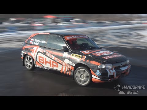 Patryk Scieszynski, Opel Astra GSi - I Toruński Mistrz Kierownicy - 21.02.2021