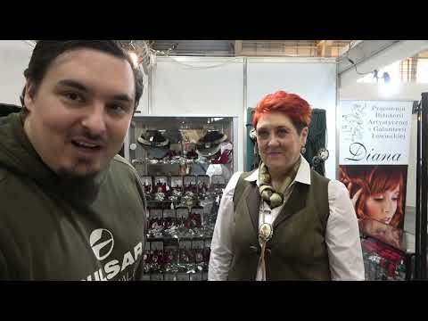 Stażysta 38 - Relacja z targów Euro Target Show 2022 w Poznaniu