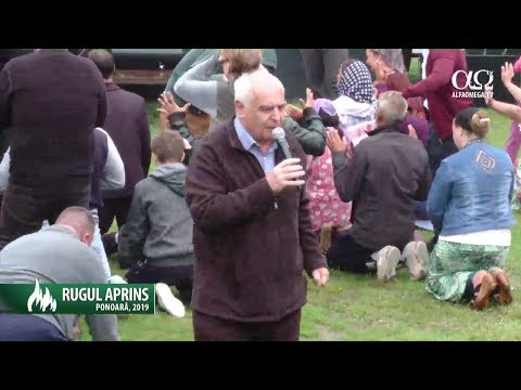 Rugul Aprins Ponoara 2019 - 5 - Sambata, 3 august, dimineata