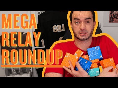 I Tested Every New Sonoff Relay - Here's What Actually Works