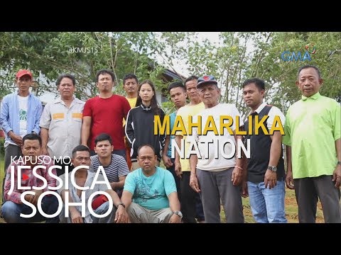 Kapuso Mo, Jessica Soho: Maharlika Nation