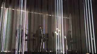 How To Destroy Angels - The Wake-Up/Keep It Together (Coachella 2013)