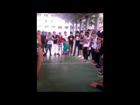 Liia Uchôa (WINS) vs Thay Lima - 1 MEET UP Battle Best Sensatíon #FREE STEP AMAPÁ