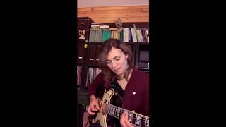 Joanas Waltz-Frank Wunsch Guitar Cover