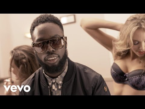 Ghetts - Party Animal (Official Video) ft. Kano & MYKL