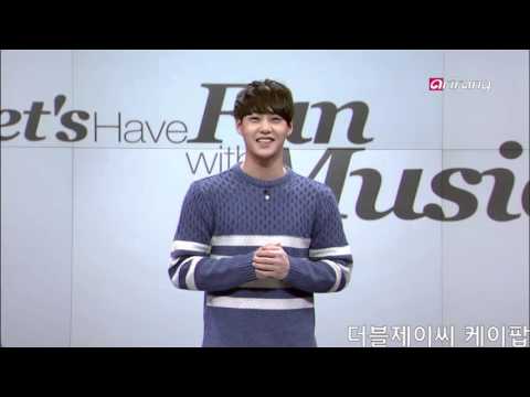 160111 JJCC - 더블제이씨 Eddy 'Pops In Seoul'